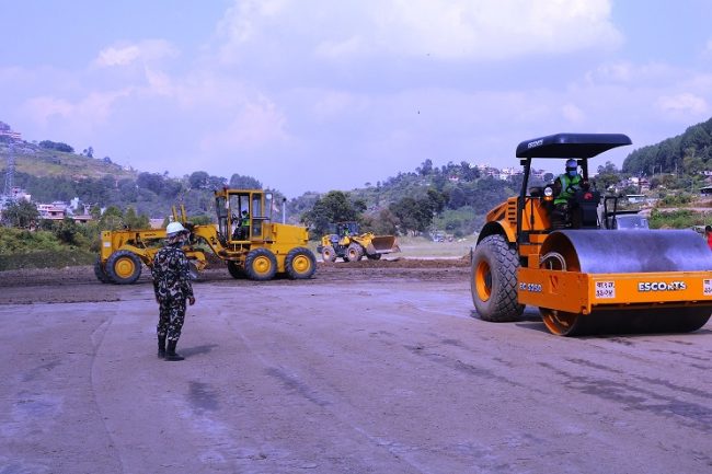 काठमाडौँ–तराई मधेस द्रुतमार्गको काम २०८३ चैतमा सक्ने दाबी