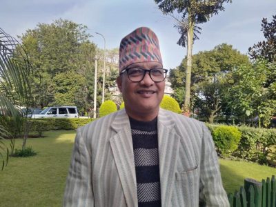 लाहानको समग्र विकासमा नगरको समान दृष्टिकोण छ मेयर चौधरीको