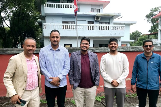 सन्दीपलाई अमेरिकाको भिसा सहजीकरण गर्न सरकारको पत्र,प्रक्रियामा ज्ञानेन्द्र शाहीको समेत पहल