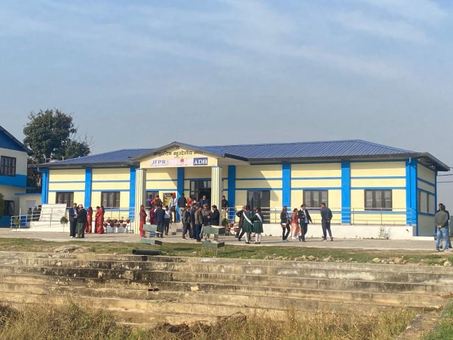 कोभिड–१९ प्रतिकार्य परियोजनामा एडीबीको सहयोग