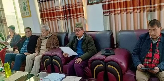 गिरीबन्धु टीस्टेट घोटालाको छानबिन गर्नुपर्ने राप्रपाको निर्णय