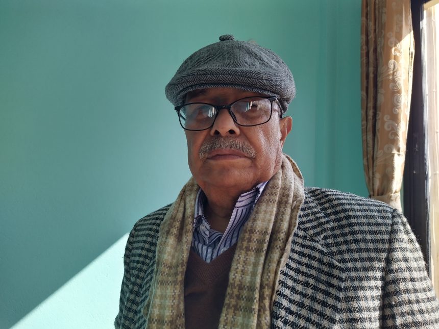 राजनीतिक दल र शासन व्यवस्था असल भएमात्रै सुशासन हुन्छ : सूर्यनाथ उपाध्याय