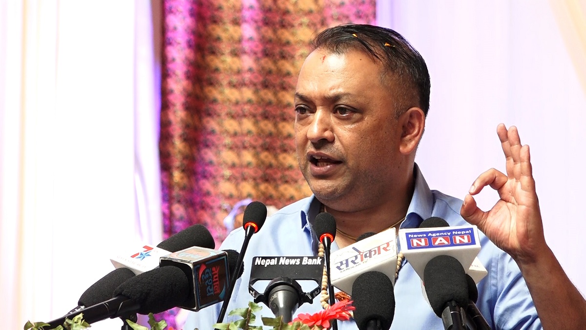 नियमित महाधिवेशनको कार्यतालिका पास हुन्छ : गगन थापा