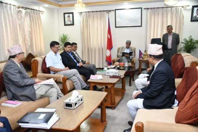 दश वर्षदेखि अड्किएको टीआरसी विधेयक विवाद गृहमन्त्री लेखकको नेतृत्वमा टुंगियो