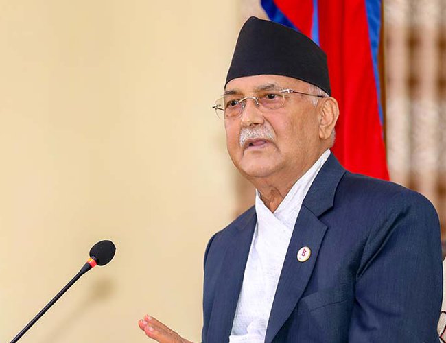 एमालेको ११ औं महाधिवेशन मंसिर २७ देखि २९ सम्म पोखरामा गर्ने प्रस्ताव