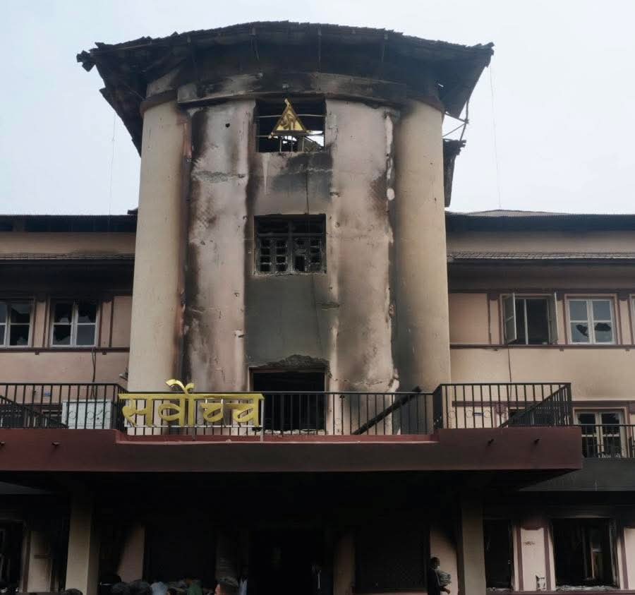 राजदूत फिर्ता नगराउन सर्वोच्चको अन्तरिम आदेश