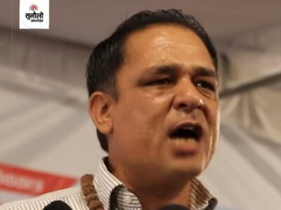 कांग्रेसभित्रको ‘भाइरस’ १५ औं महाधिवेशनमा ठेगान लगाउनुपर्छ: कुन्दनराज काफ्ले