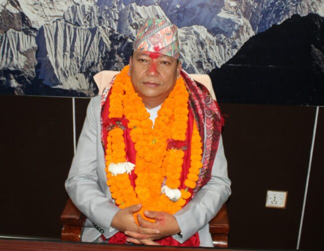 मुख्यमन्त्री किरण थापा दोलखा आउँदै, जिल्ला समन्वय समितिको समीक्षा गोष्ठी उद्घाटन गर्ने