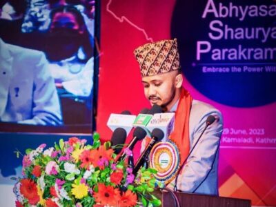 दोलखा कांग्रेसमा नयाँ पुस्ताको उत्साह: महेन्द्र खड्का निर्विरोध बागमती प्रदेश प्रतिनिधि