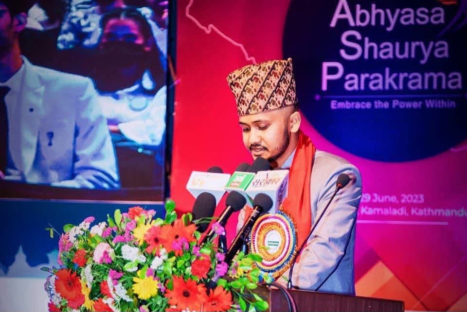 दोलखा कांग्रेसमा नयाँ पुस्ताको उत्साह: महेन्द्र खड्का निर्विरोध बागमती प्रदेश प्रतिनिधि